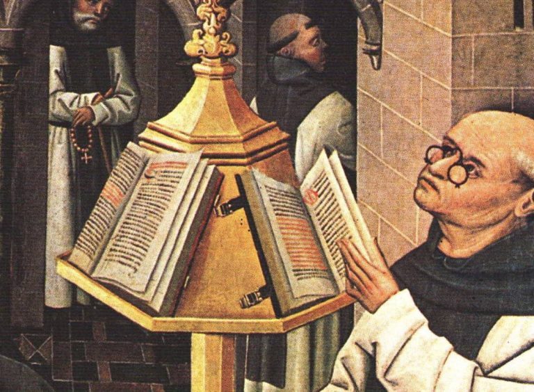 A good curse will protect your books against theft