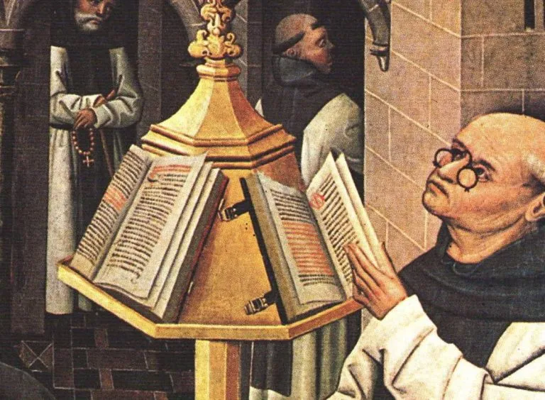 A good curse will protect your books against theft