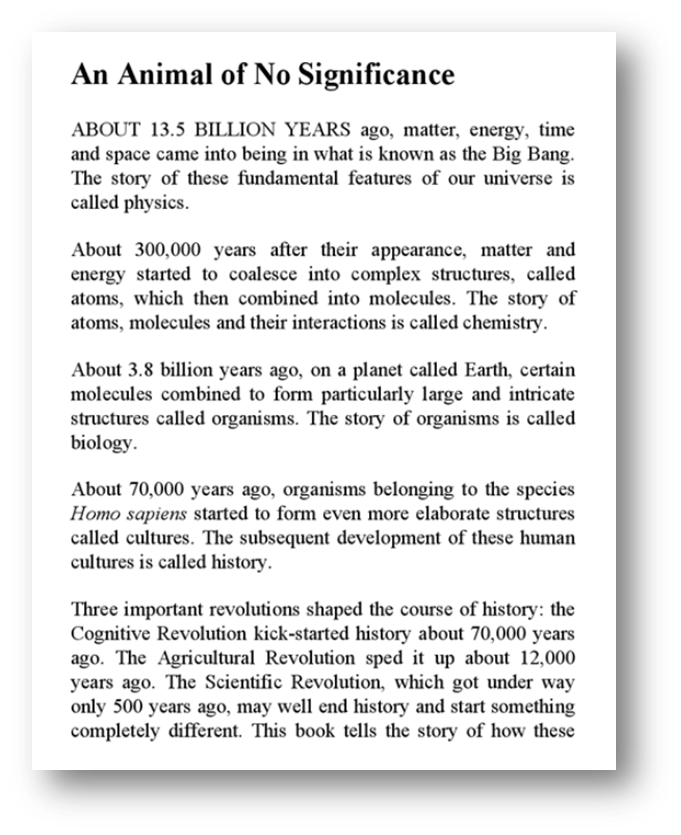 first-page-of-sapiens