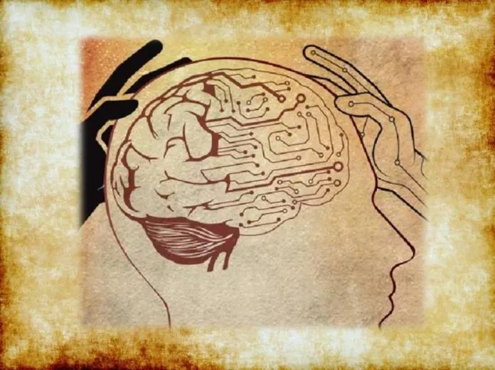 How the Mind Comes into Being