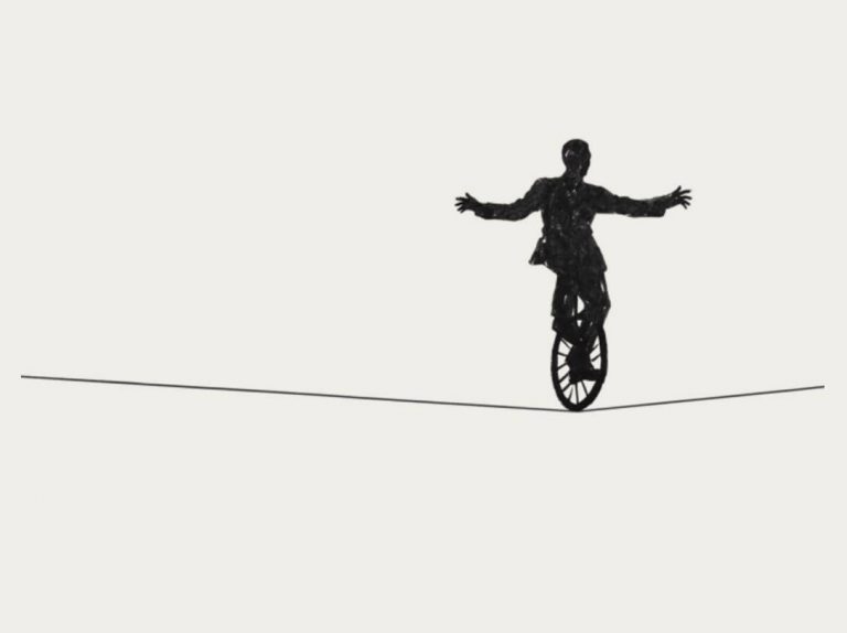 Nothing but a circus: misadventures among the powerful