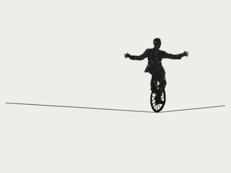 Nothing but a circus: misadventures among the powerful