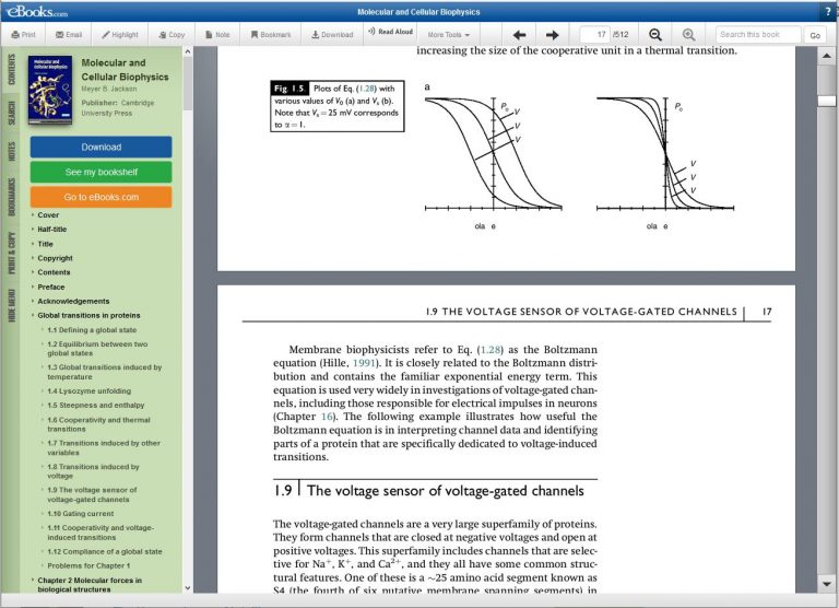Test drive eBooks.com’s online reader app