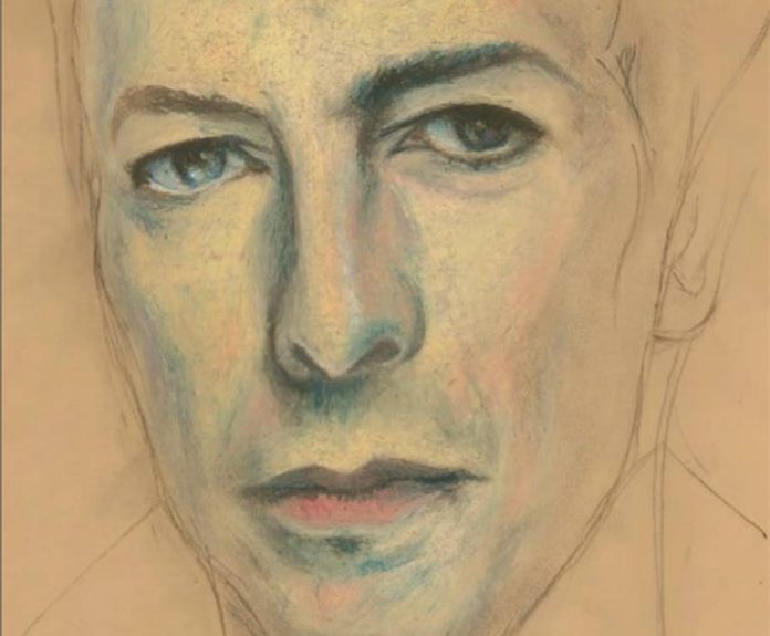 David Bowie Forever Stardust