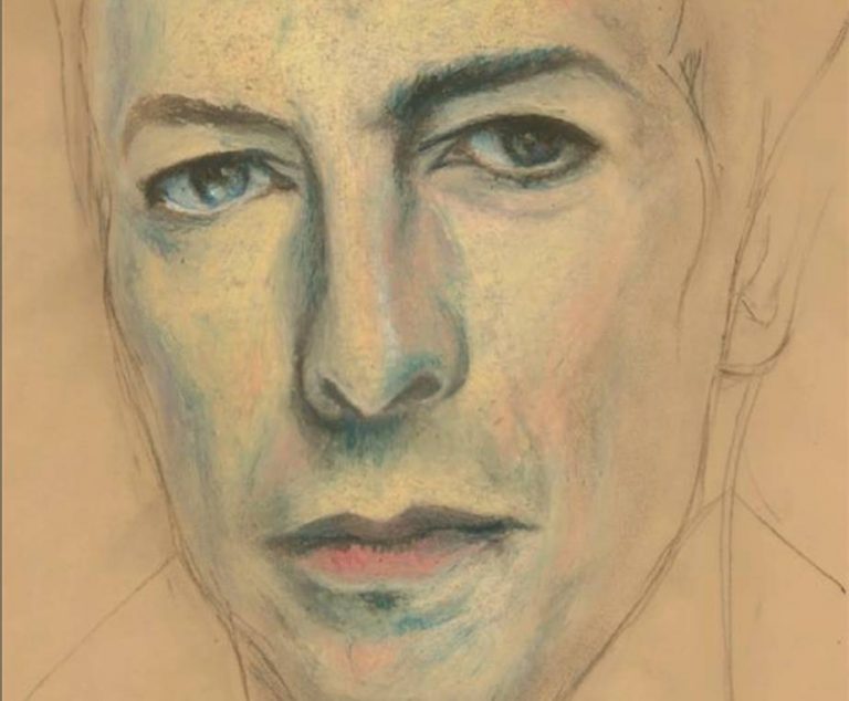 David Bowie Forever Stardust