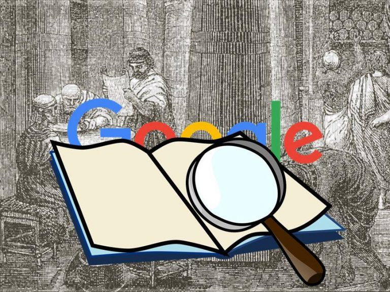 Google Book Search and the misunderstood library project