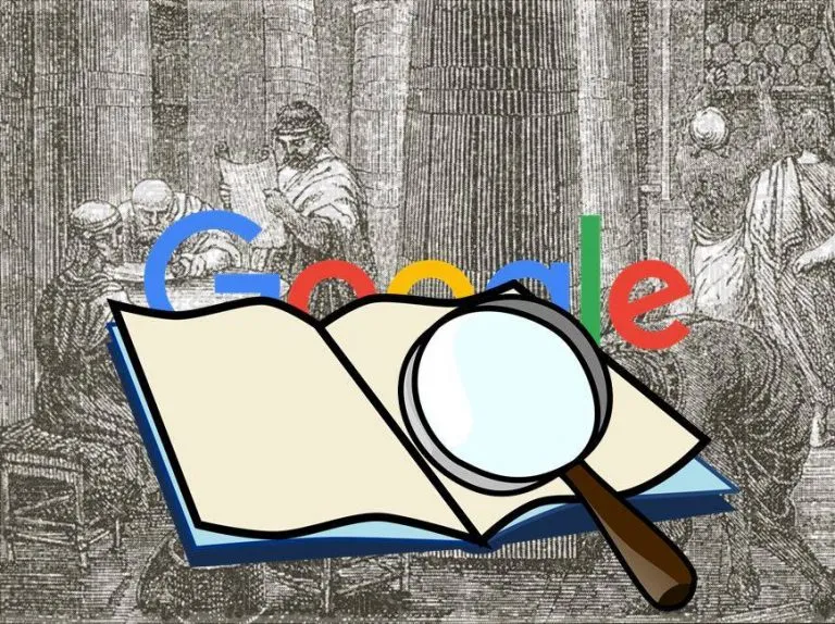 Google Book Search and the misunderstood library project