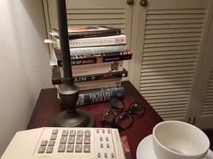 Coles Bedside Table
