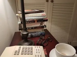 Coles Bedside Table