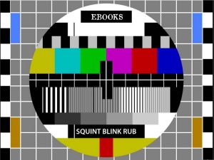 Screen Fatigue Ebook Test Pattern