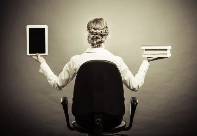 Has the print book trumped digital? Beware of glib conclusions