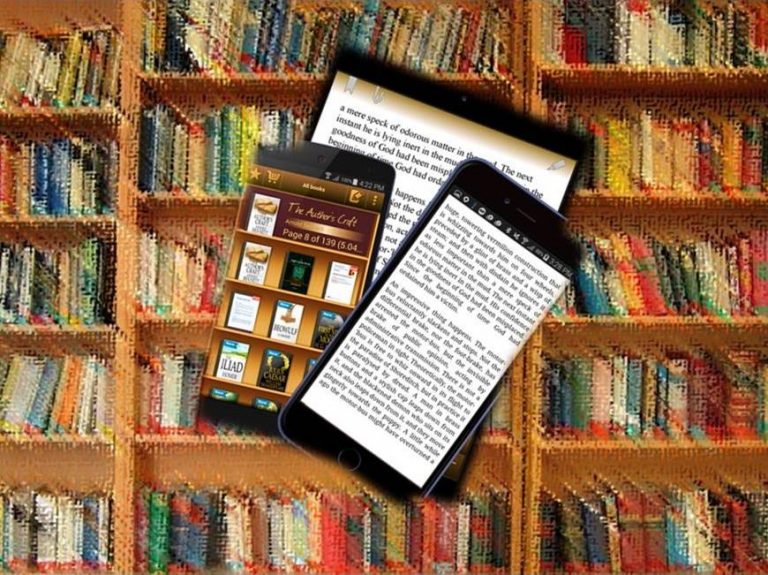 Ebook Reader App