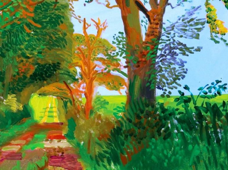 Autumn, A Novel, by Ali Smith