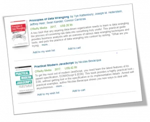 OReilly ebooks on eBooks.com