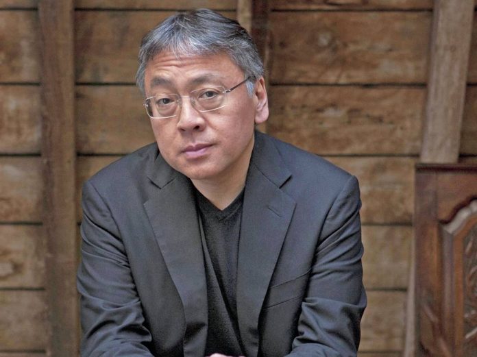 Kazuo Ishiguro