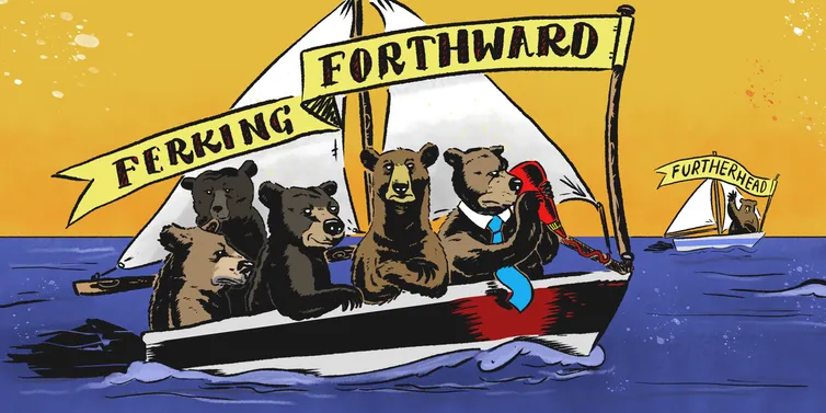 Ferking Forthward