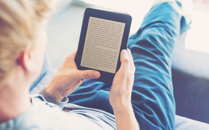 E-books, downloaded music and other digital products aren’t covered by Australian consumer law. [Shutterstock]