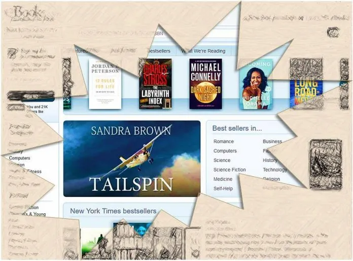 New website for eBooks.com
