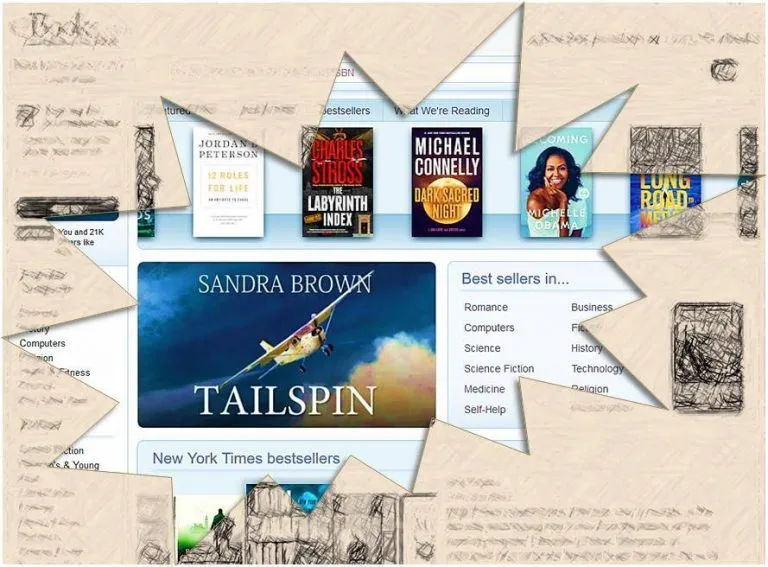 New website for eBooks.com