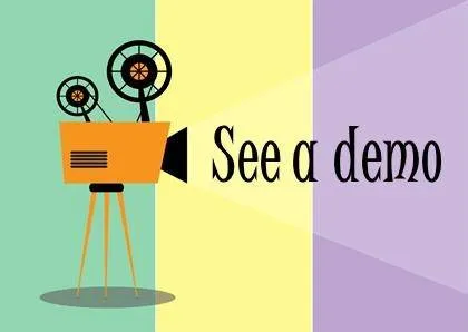Click to setp through a demo of Ebook Engine's setup