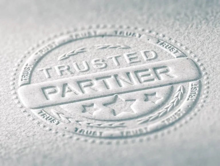 Trusted partner