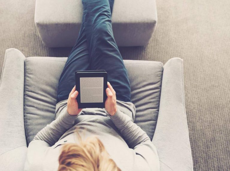 Can I use a Kindle to read ebooks bought from eBooks.com?