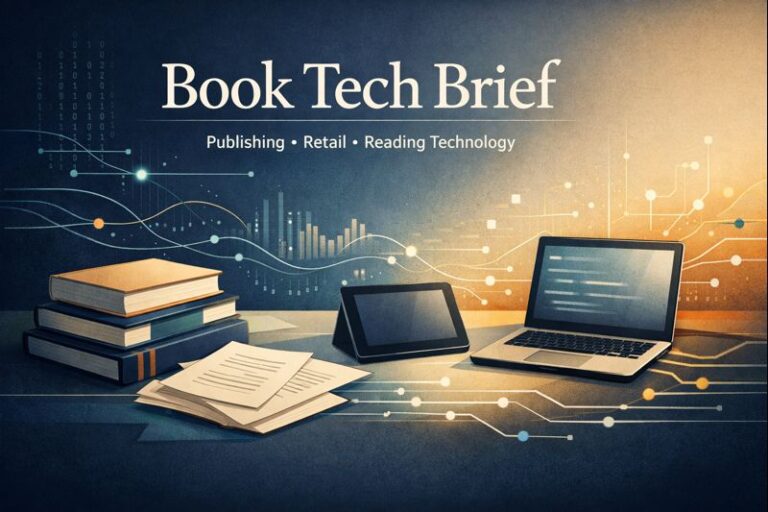 Book Tech Brief