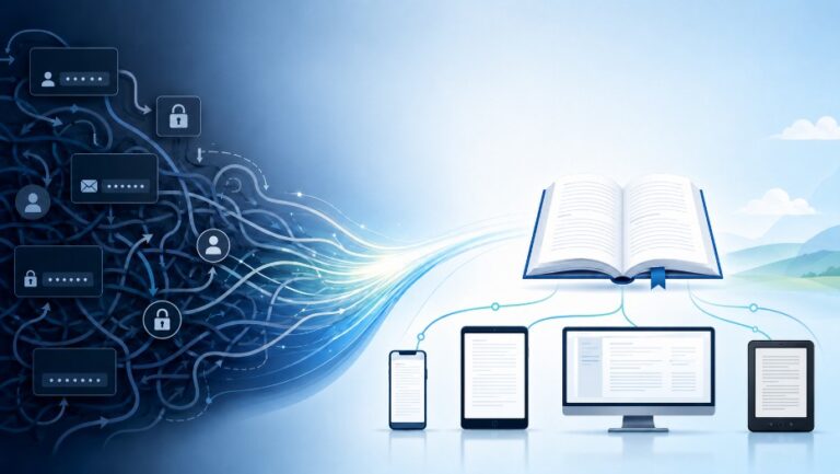 eBooks.com Partners with EDRLab to Bring Simpler, More Interoperable Ebook Reading to Customers Worldwide