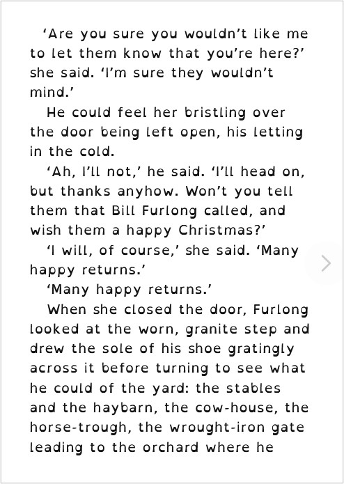 Example of OpenDyslexic font